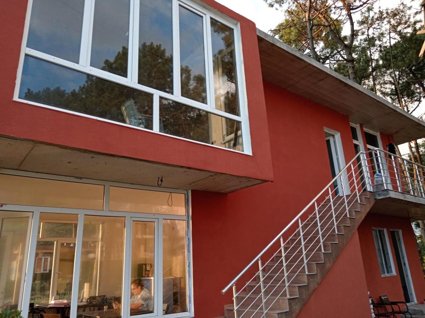 Guest House Guriani Grigoleti Exterior foto